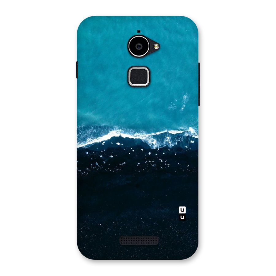 Ocean Blues Back Case for Coolpad Note 3 Lite