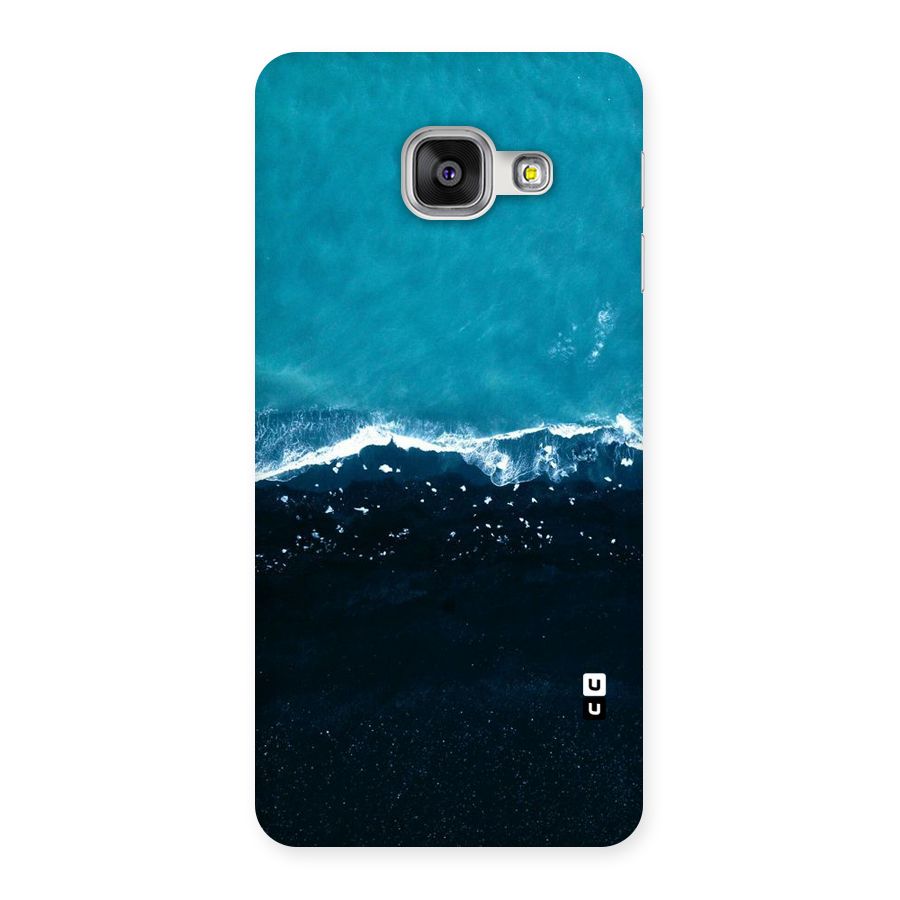 Ocean Blues Back Case for Galaxy A3 2016