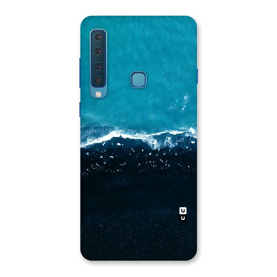 Ocean Blues Back Case for Galaxy A9 (2018)
