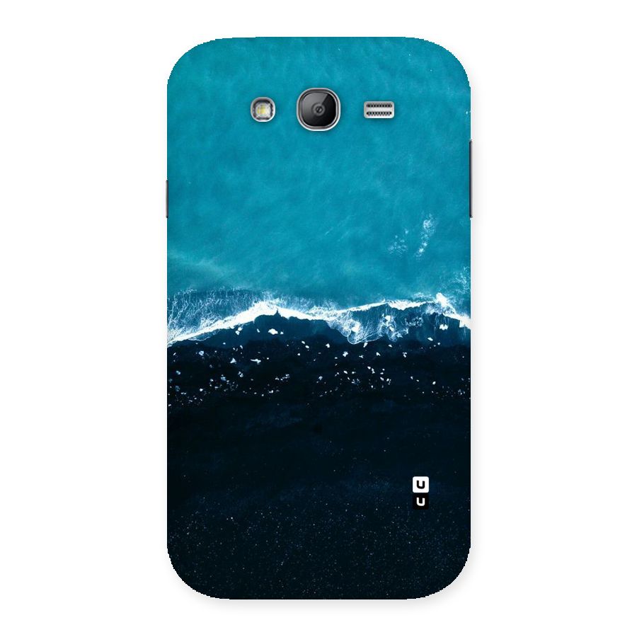 Ocean Blues Back Case for Galaxy Grand