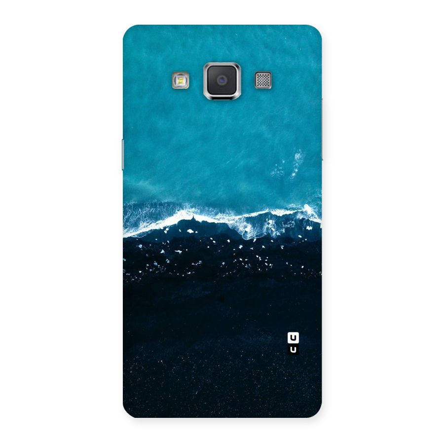 Ocean Blues Back Case for Galaxy Grand 3