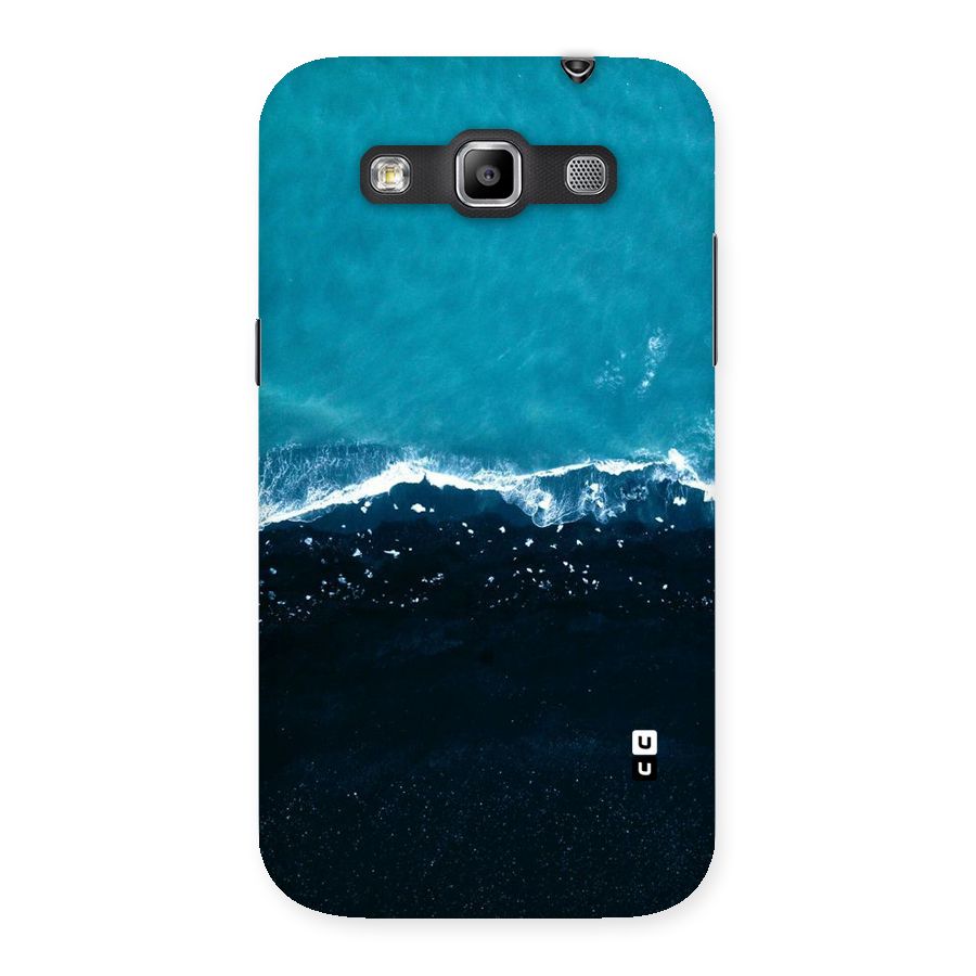Ocean Blues Back Case for Galaxy Grand Quattro