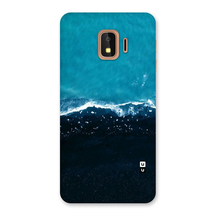 Ocean Blues Back Case for Galaxy J2 Core