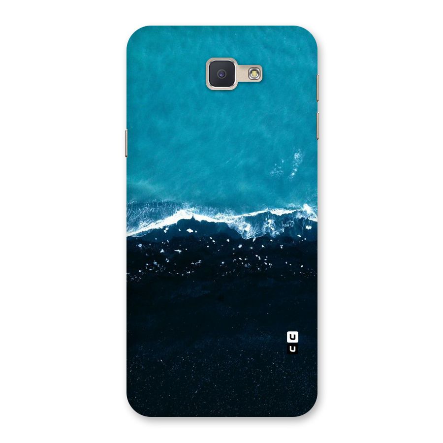 Ocean Blues Back Case for Galaxy J5 Prime