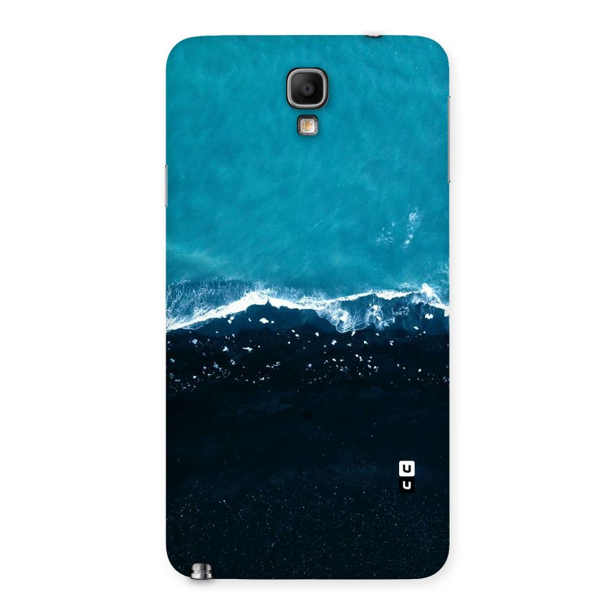 Ocean Blues Back Case for Galaxy Note 3 Neo