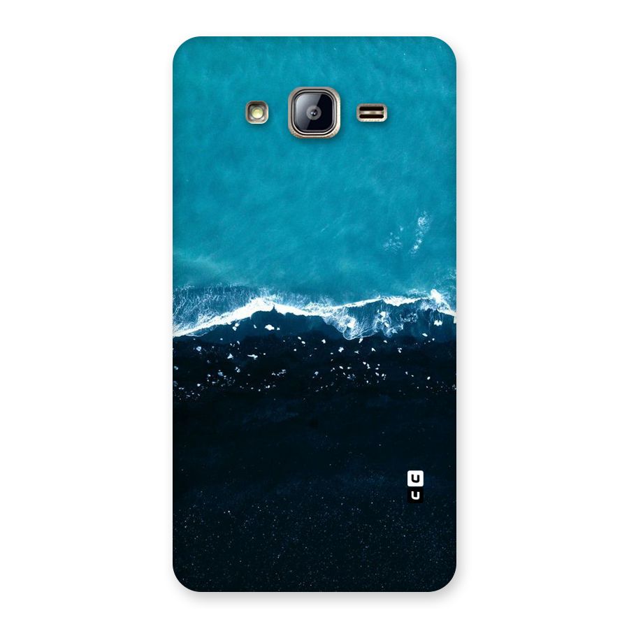 Ocean Blues Back Case for Galaxy On5