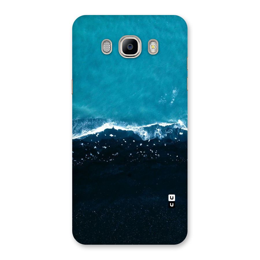 Ocean Blues Back Case for Galaxy On8