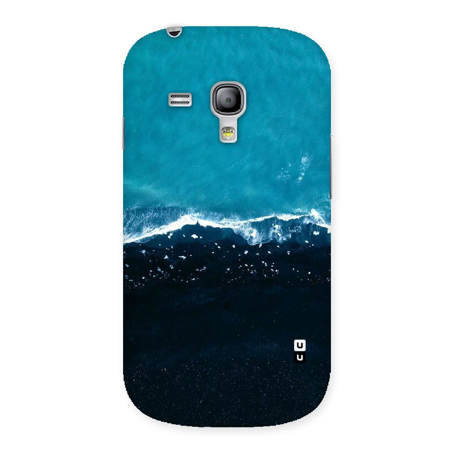 Ocean Blues Back Case for Galaxy S3 Mini
