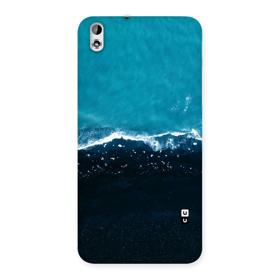Ocean Blues Back Case for HTC Desire 816g
