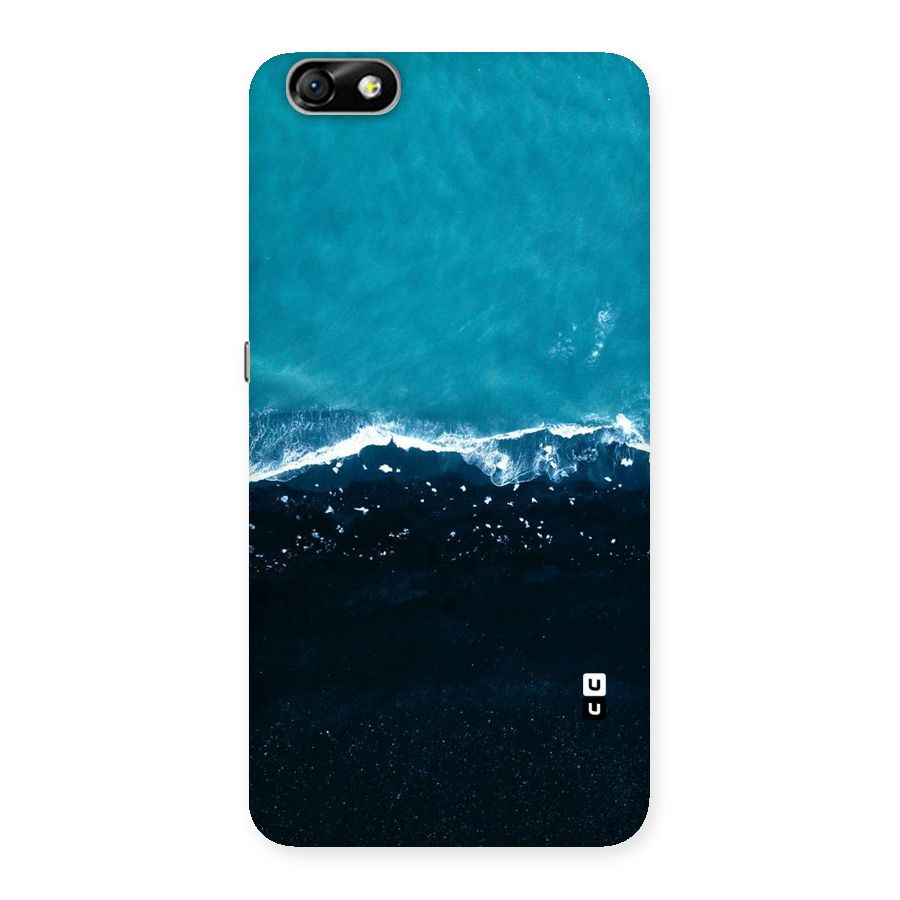 Ocean Blues Back Case for Honor 4X