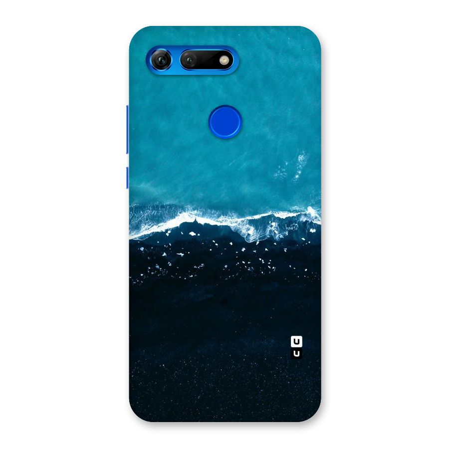 Ocean Blues Back Case for Honor View 20