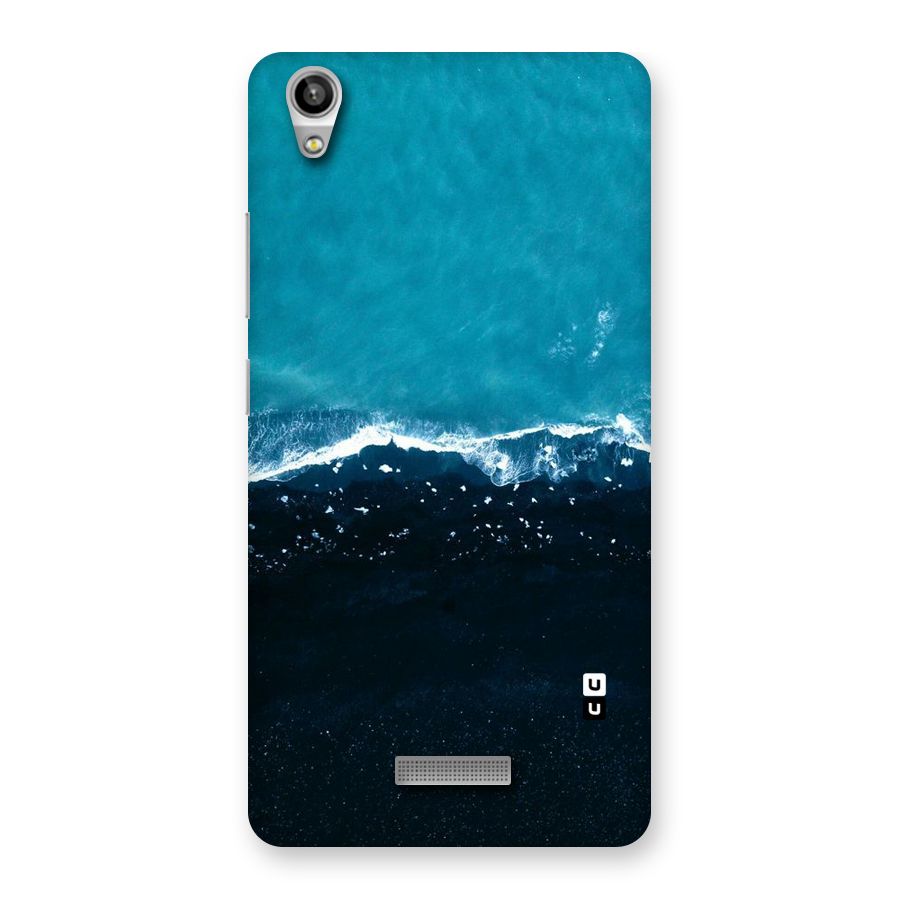 Ocean Blues Back Case for Lava-Pixel-V1