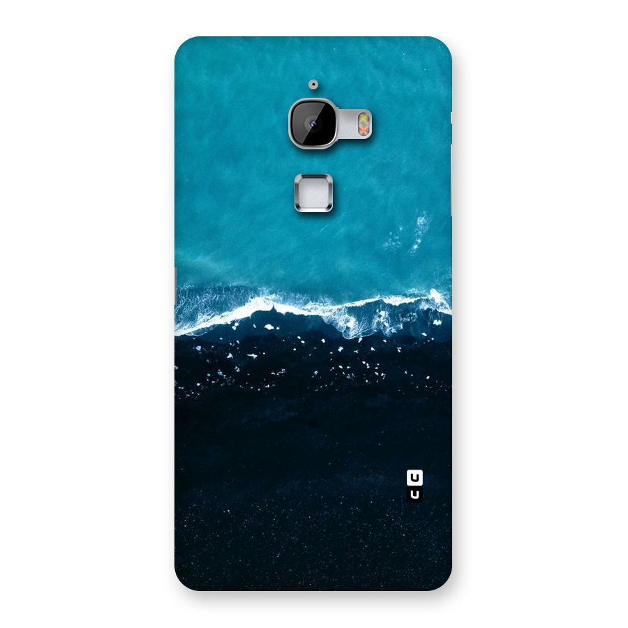 Ocean Blues Back Case for LeTv Le Max