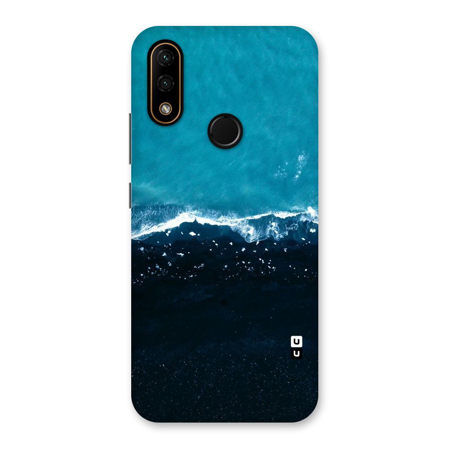 Ocean Blues Back Case for Lenovo A6 Note