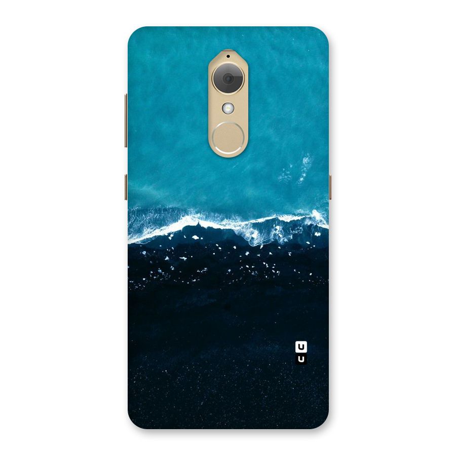 Ocean Blues Back Case for Lenovo K8