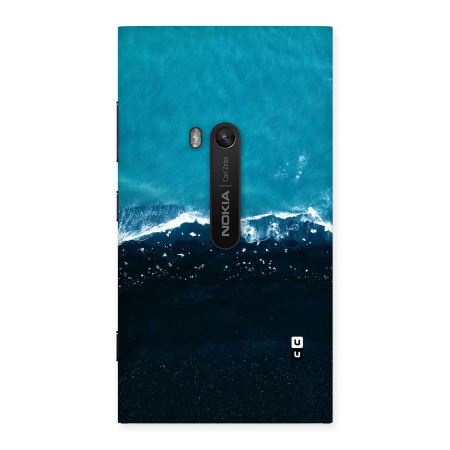 Ocean Blues Back Case for Lumia 920