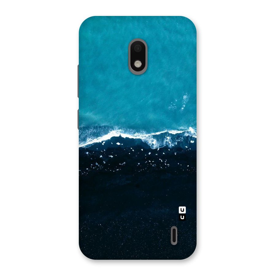 Ocean Blues Back Case for Nokia 2.2