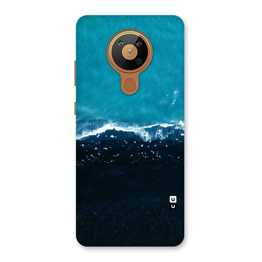 Ocean Blues Back Case for Nokia 5.3