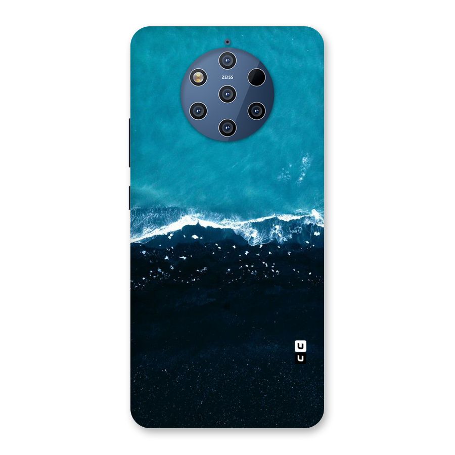 Ocean Blues Back Case for Nokia 9 PureView