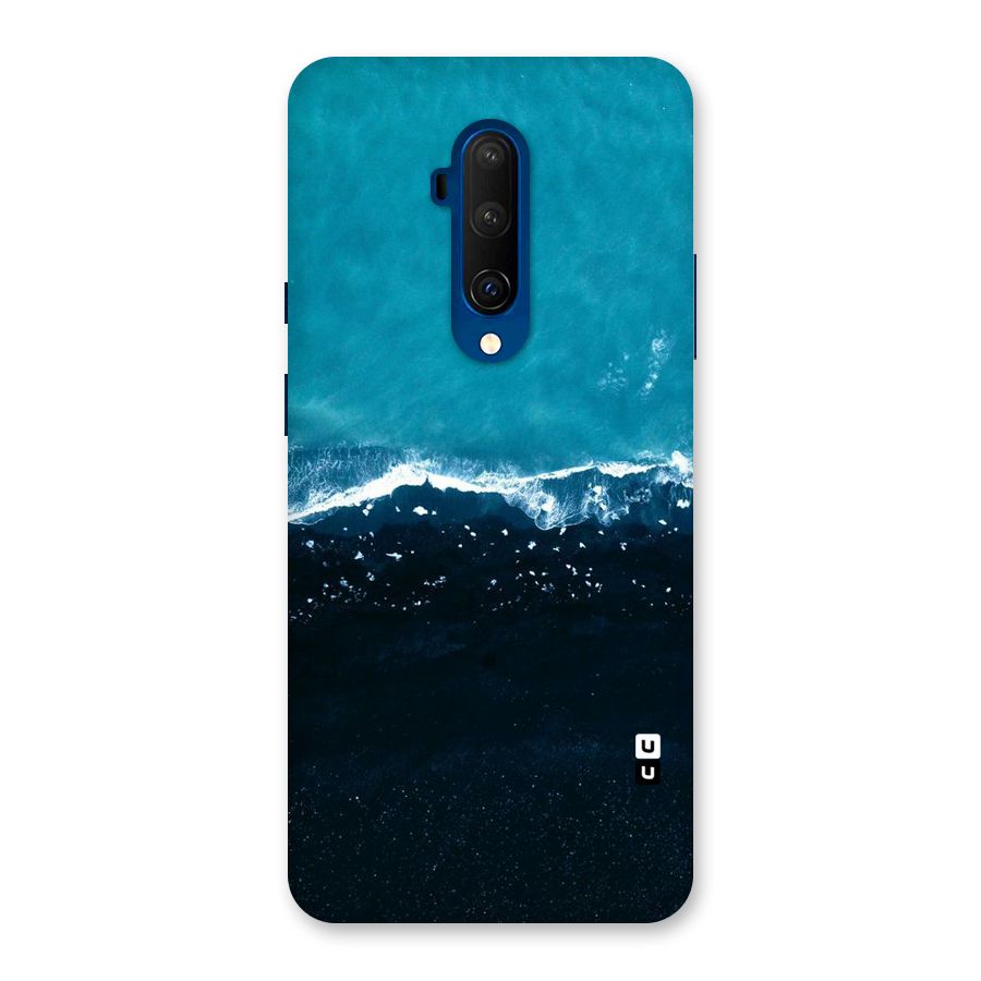 Ocean Blues Back Case for OnePlus 7T Pro