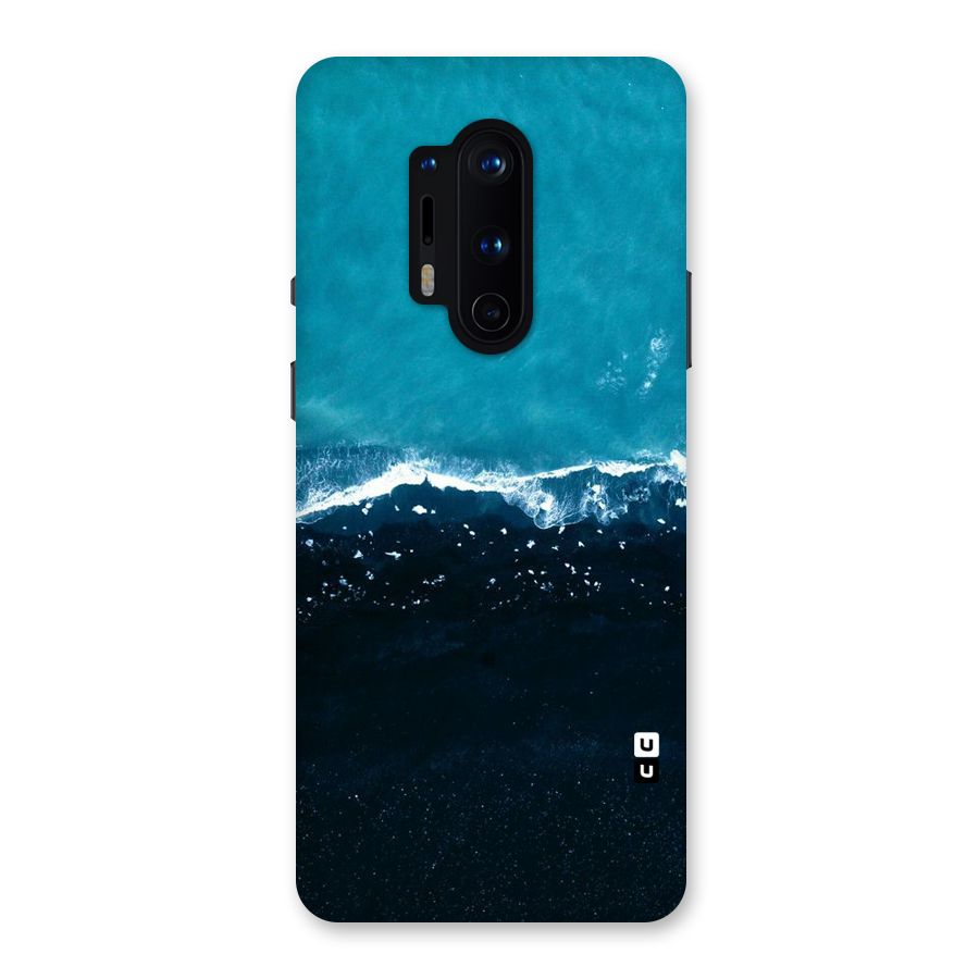 Ocean Blues Back Case for OnePlus 8 Pro