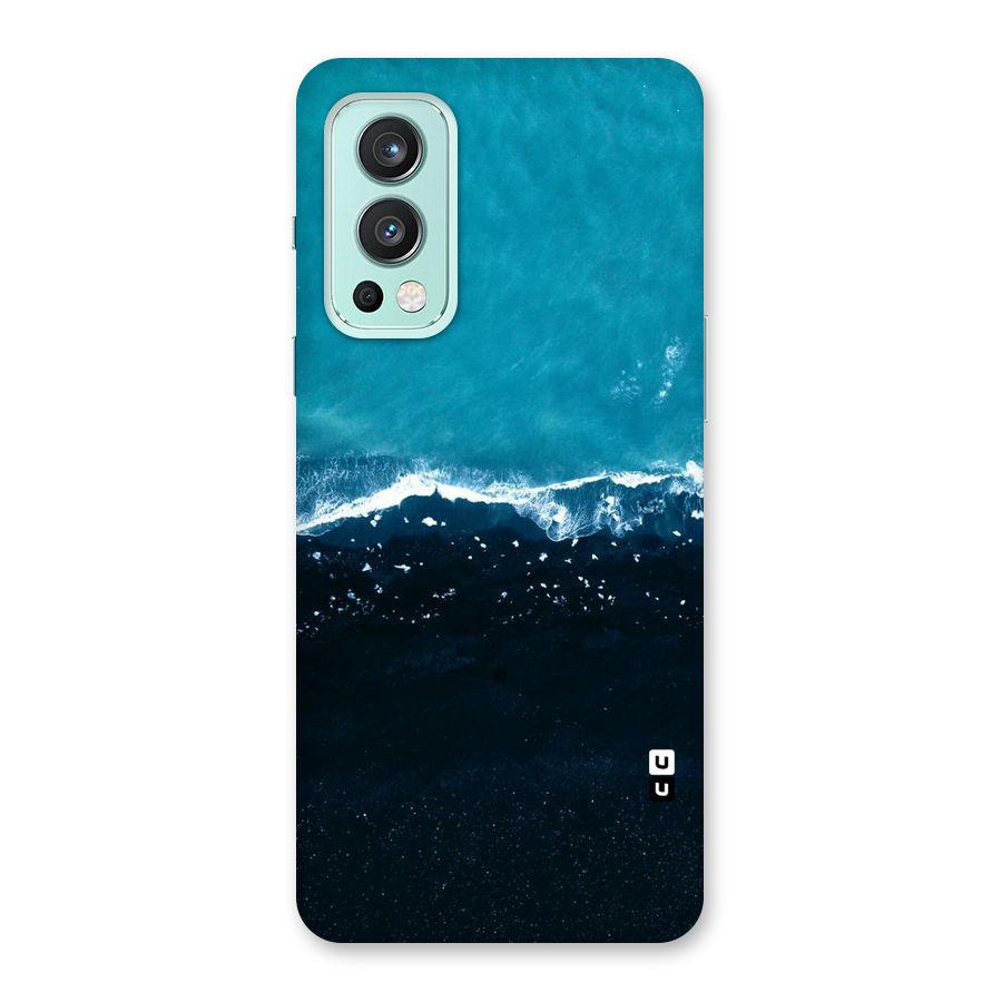 Ocean Blues Back Case for OnePlus Nord 2 5G