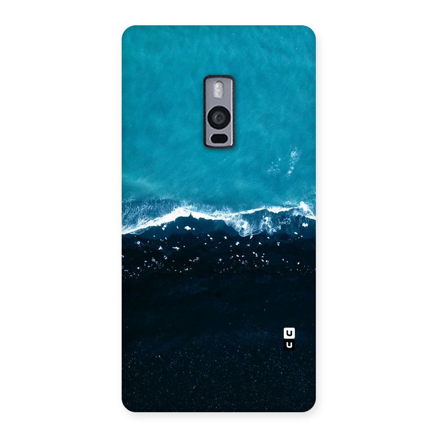 Ocean Blues Back Case for OnePlus Two
