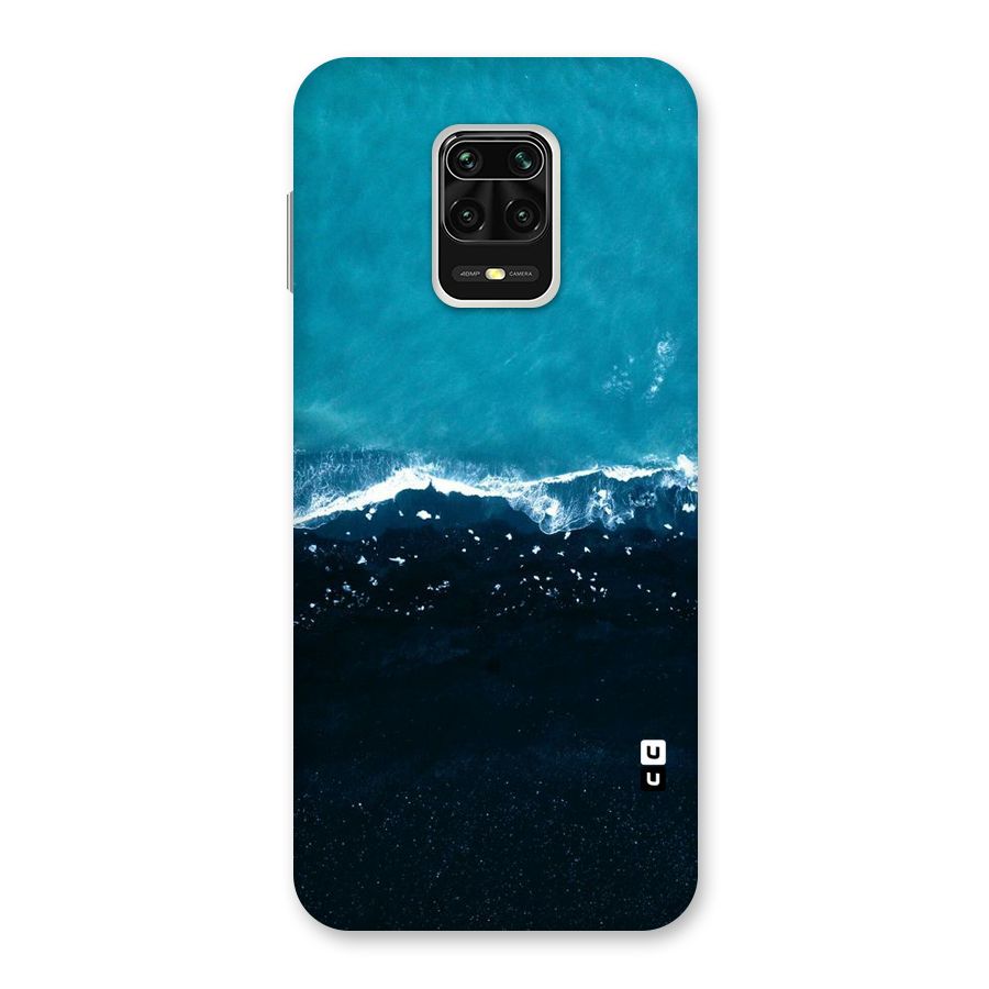Ocean Blues Back Case for Poco M2 Pro