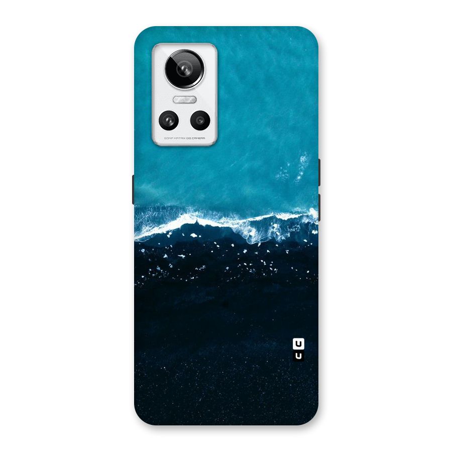 Ocean Blues Back Case for Realme GT Neo 3