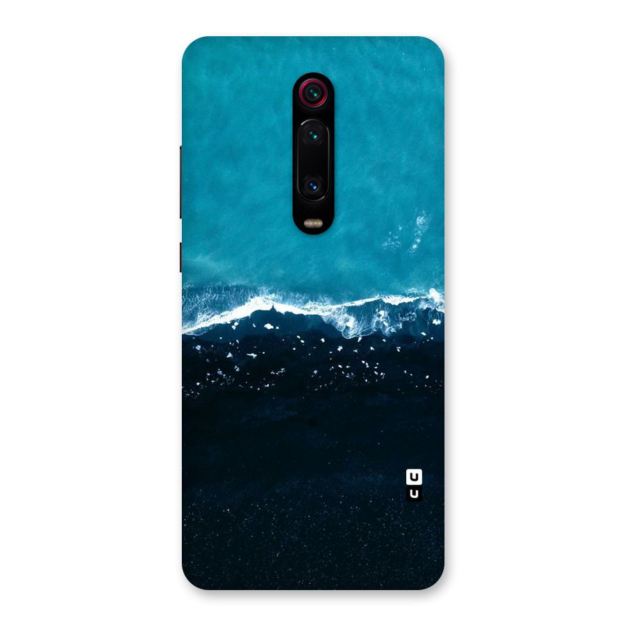 Ocean Blues Back Case for Redmi K20