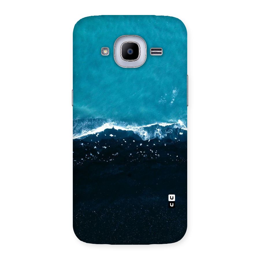 Ocean Blues Back Case for Samsung Galaxy J2 Pro