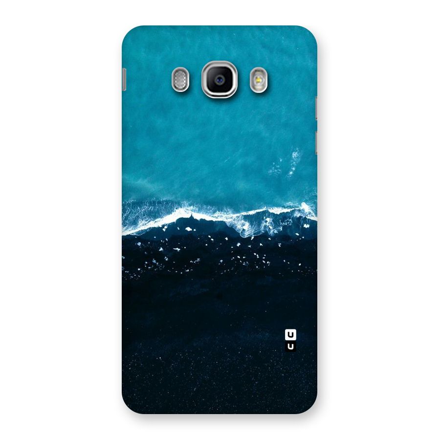Ocean Blues Back Case for Samsung Galaxy J5 2016
