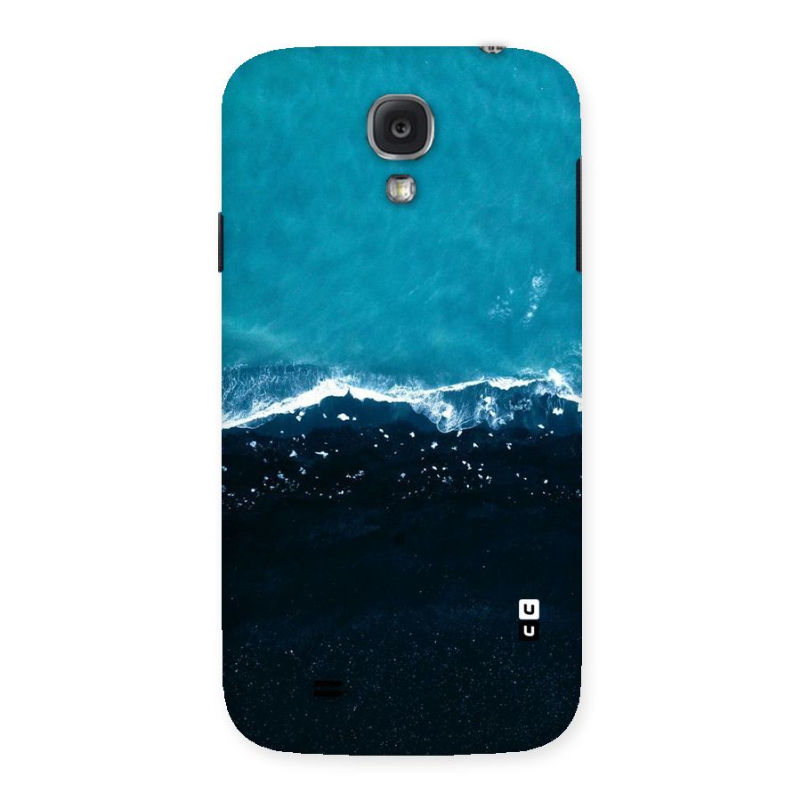 Ocean Blues Back Case for Samsung Galaxy S4