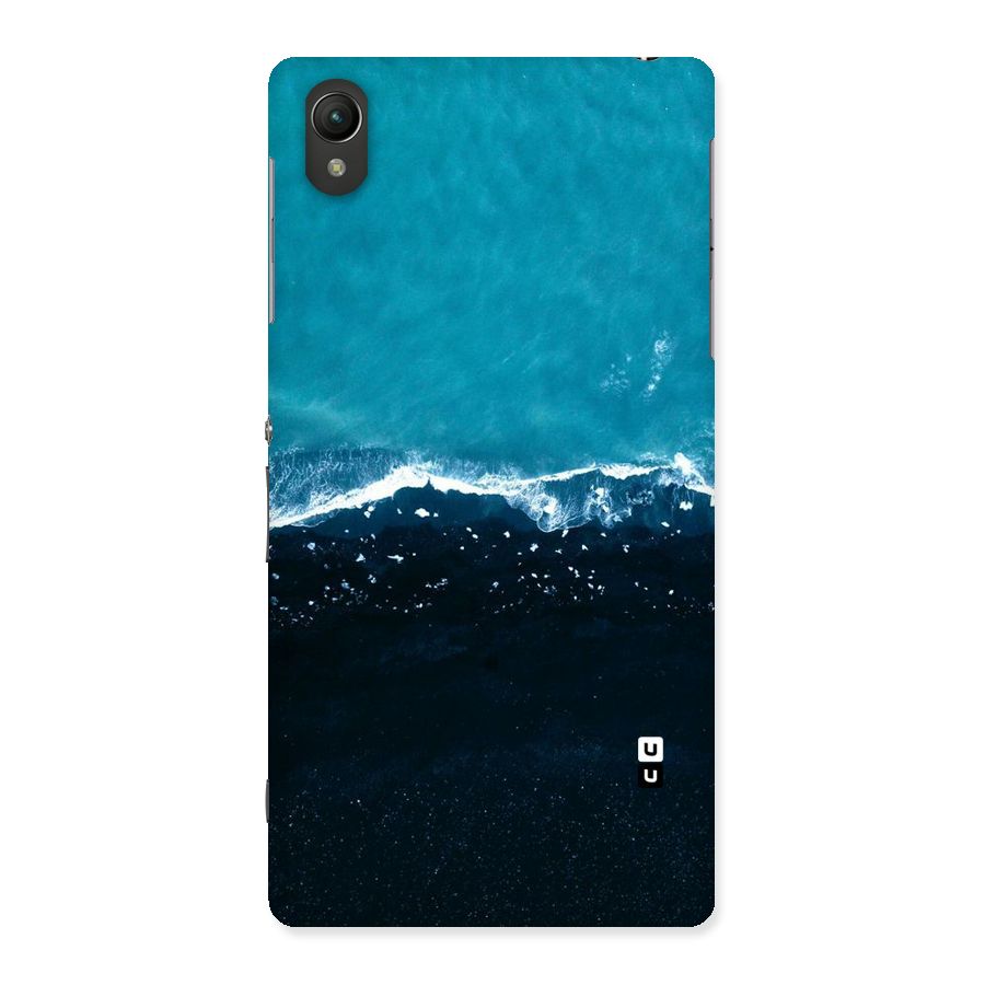 Ocean Blues Back Case for Sony Xperia Z2
