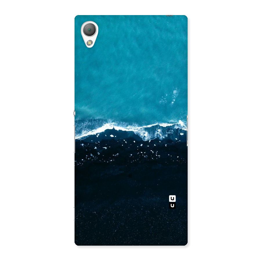 Ocean Blues Back Case for Sony Xperia Z3