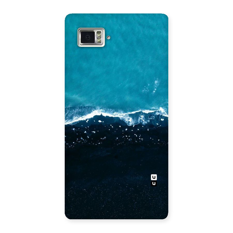 Ocean Blues Back Case for Vibe Z2 Pro K920