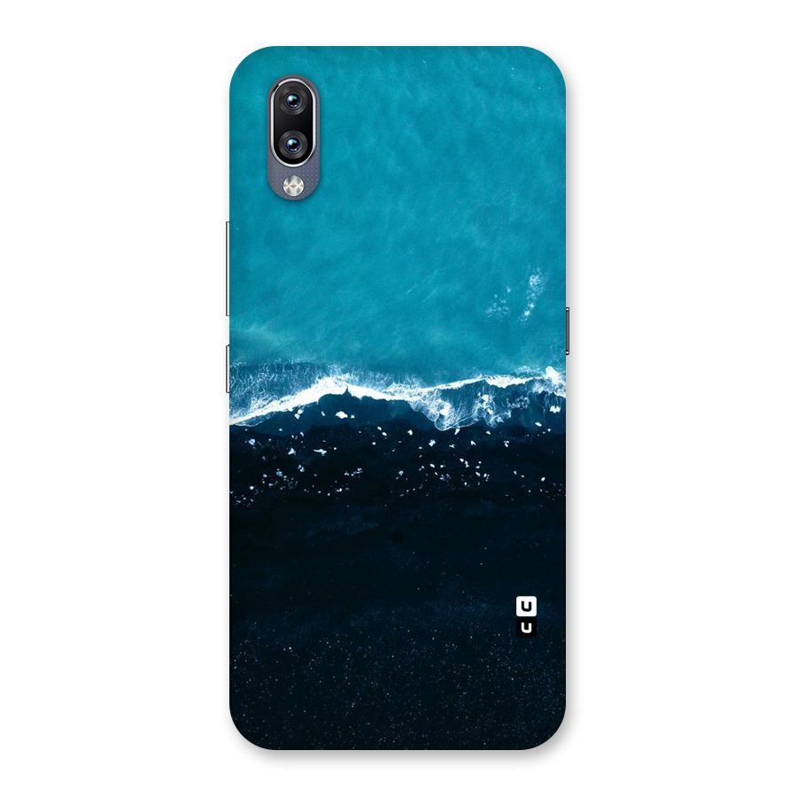 Ocean Blues Back Case for Vivo NEX