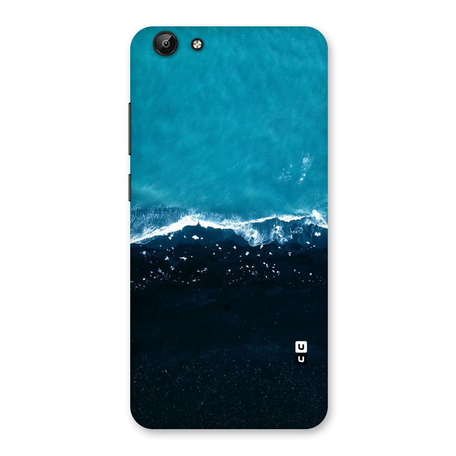 Ocean Blues Back Case for Vivo Y69