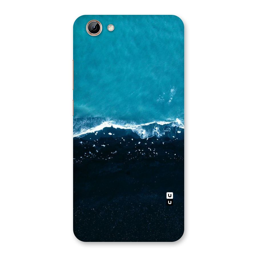 Ocean Blues Back Case for Vivo Y71i