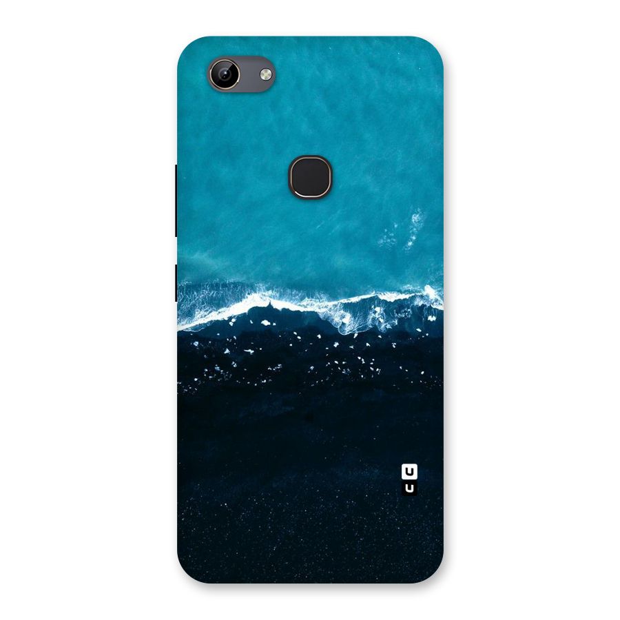 Ocean Blues Back Case for Vivo Y81