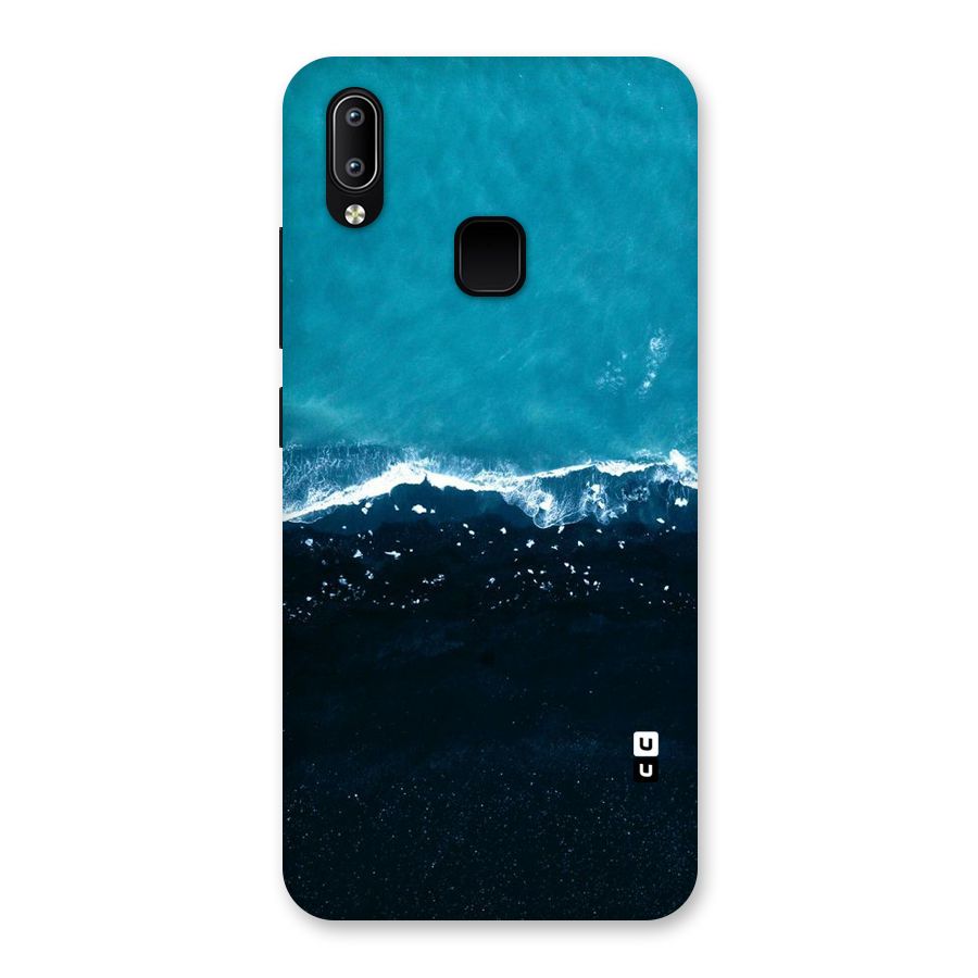 Ocean Blues Back Case for Vivo Y93
