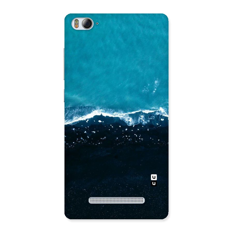 Ocean Blues Back Case for Xiaomi Mi4i