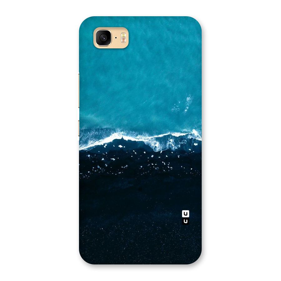 Ocean Blues Back Case for Zenfone 3s Max