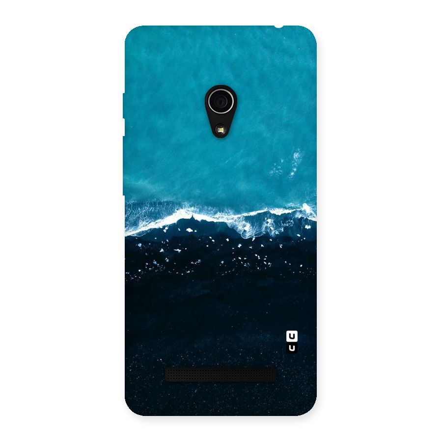 Ocean Blues Back Case for Zenfone 5