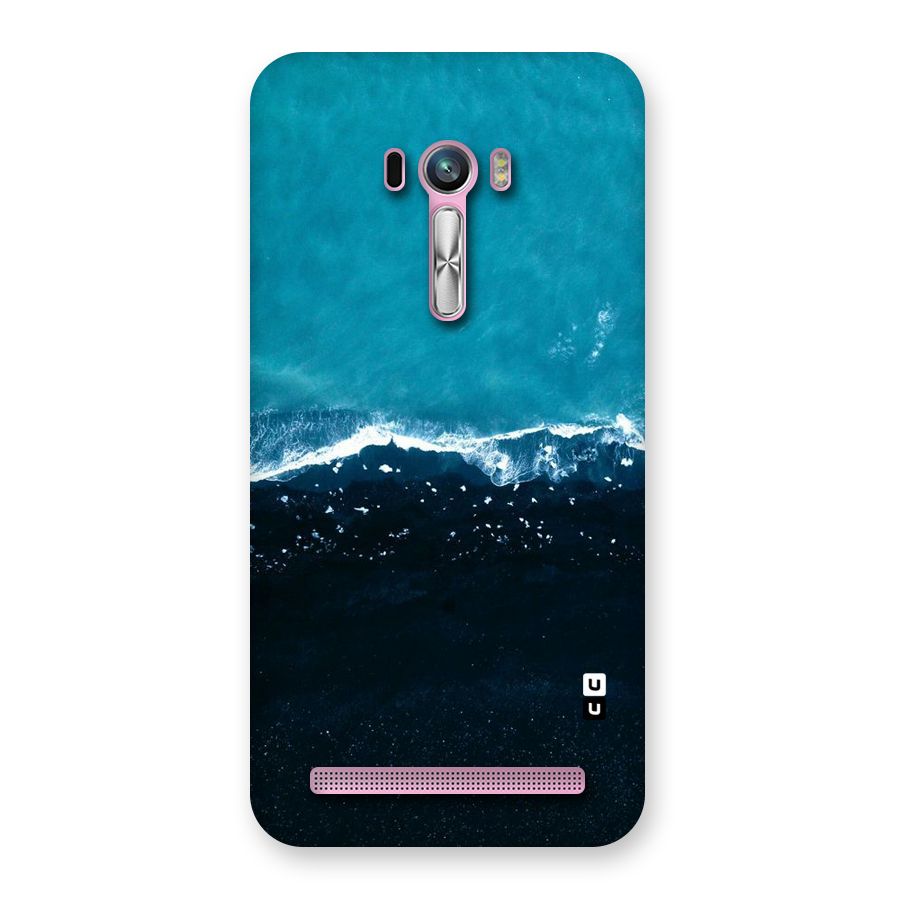 Ocean Blues Back Case for Zenfone Selfie