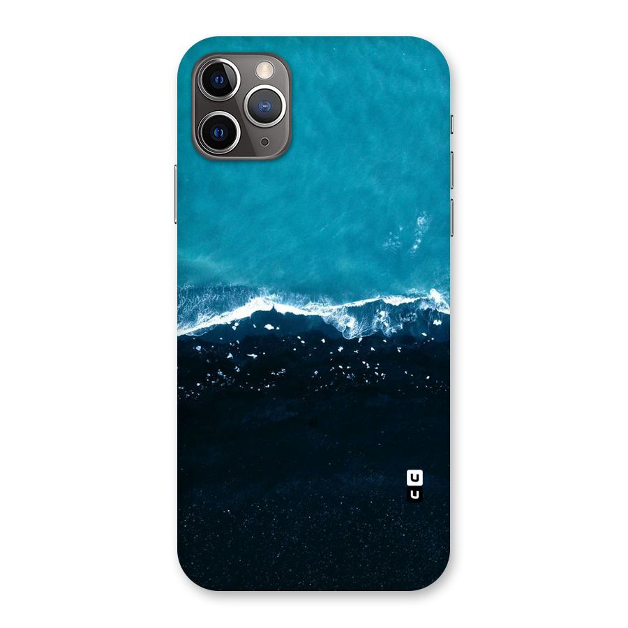 Ocean Blues Back Case for iPhone 11 Pro Max