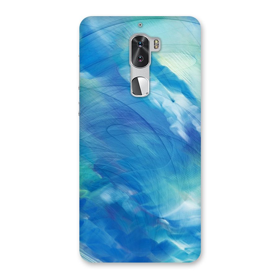 Ocean Mist Back Case for Coolpad Cool 1