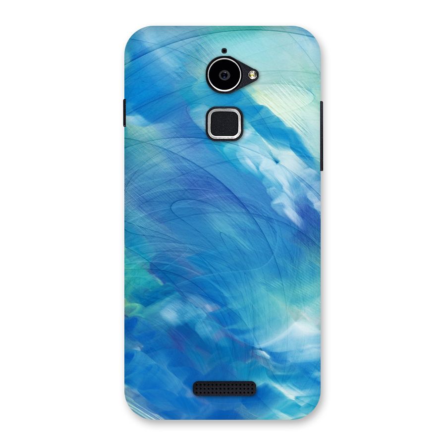 Ocean Mist Back Case for Coolpad Note 3 Lite