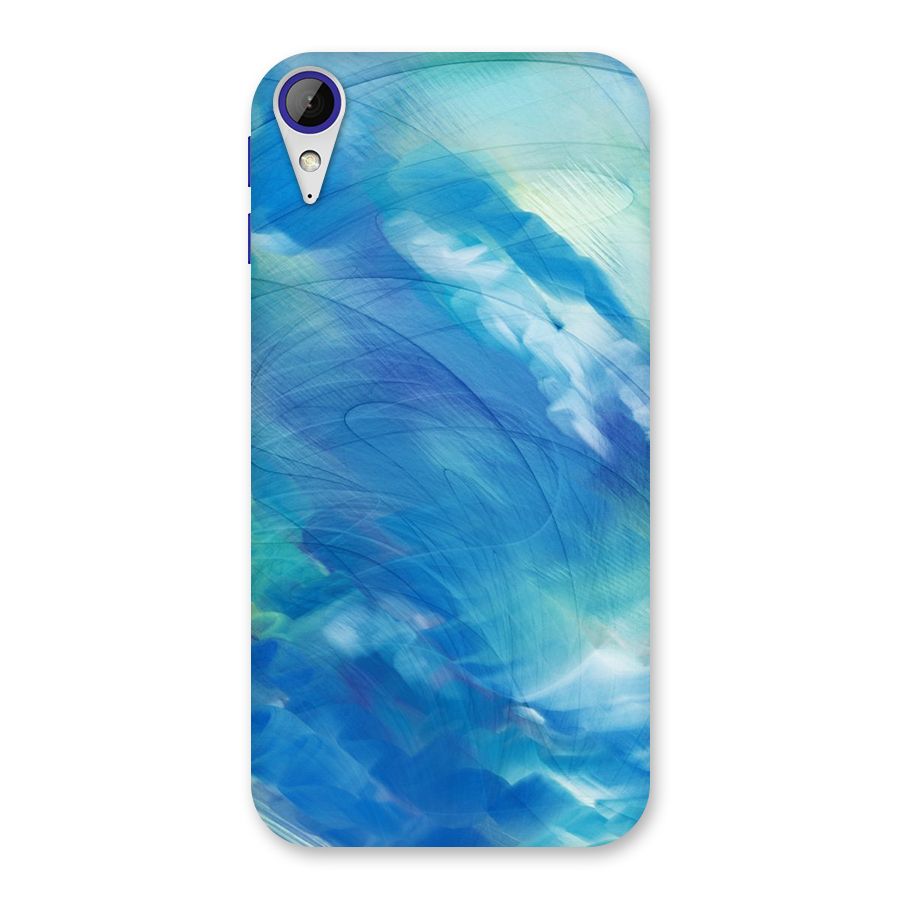 Ocean Mist Back Case for Desire 830
