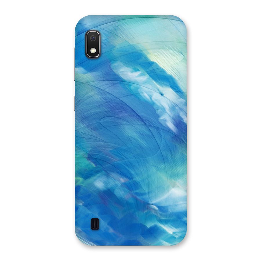 Ocean Mist Back Case for Galaxy A10